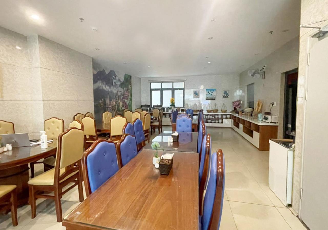 Yuni Hotel And Apartment Da Nang Dış mekan fotoğraf