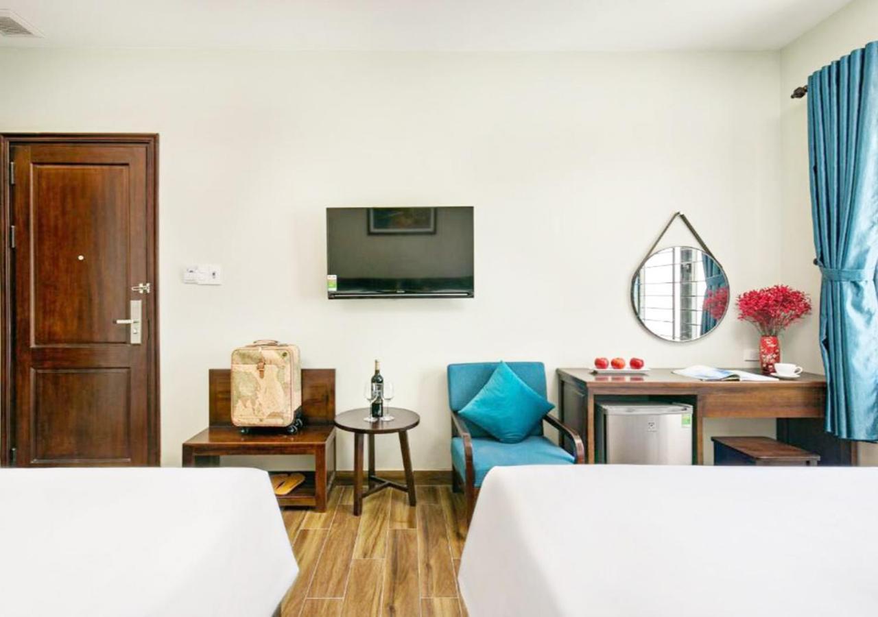 Yuni Hotel And Apartment Da Nang Dış mekan fotoğraf