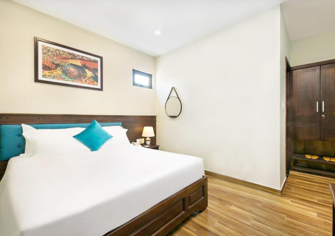 Yuni Hotel And Apartment Da Nang Dış mekan fotoğraf