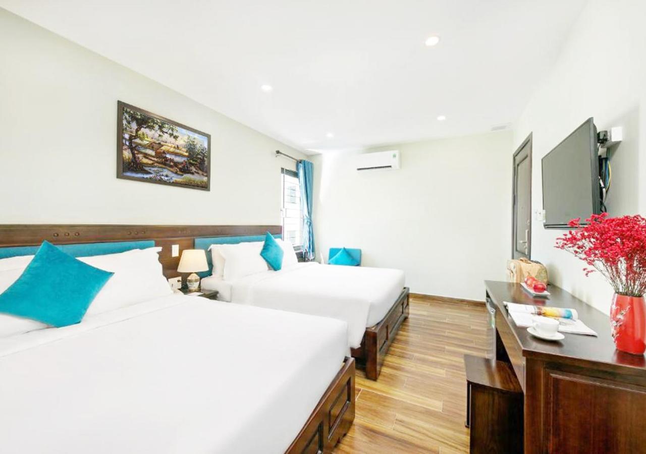 Yuni Hotel And Apartment Da Nang Dış mekan fotoğraf