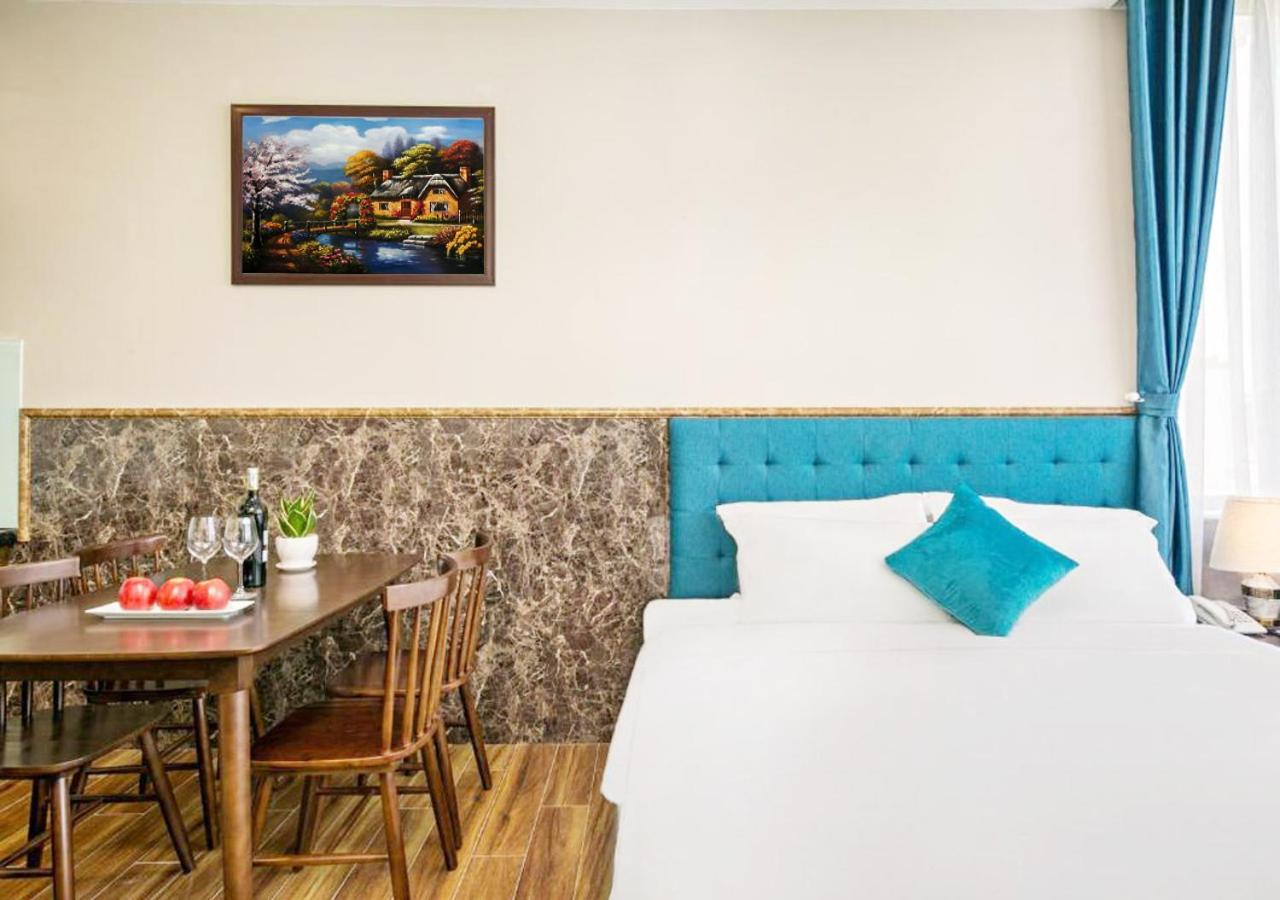 Yuni Hotel And Apartment Da Nang Dış mekan fotoğraf