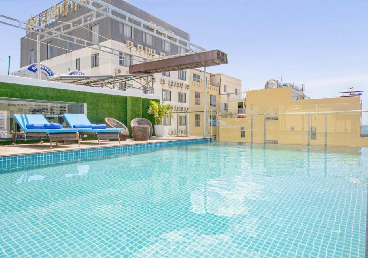 Yuni Hotel And Apartment Da Nang Dış mekan fotoğraf