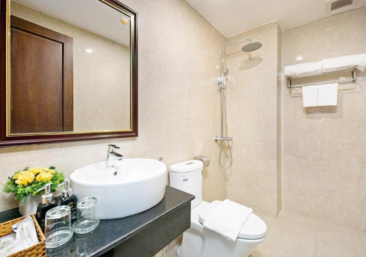 Yuni Hotel And Apartment Da Nang Dış mekan fotoğraf
