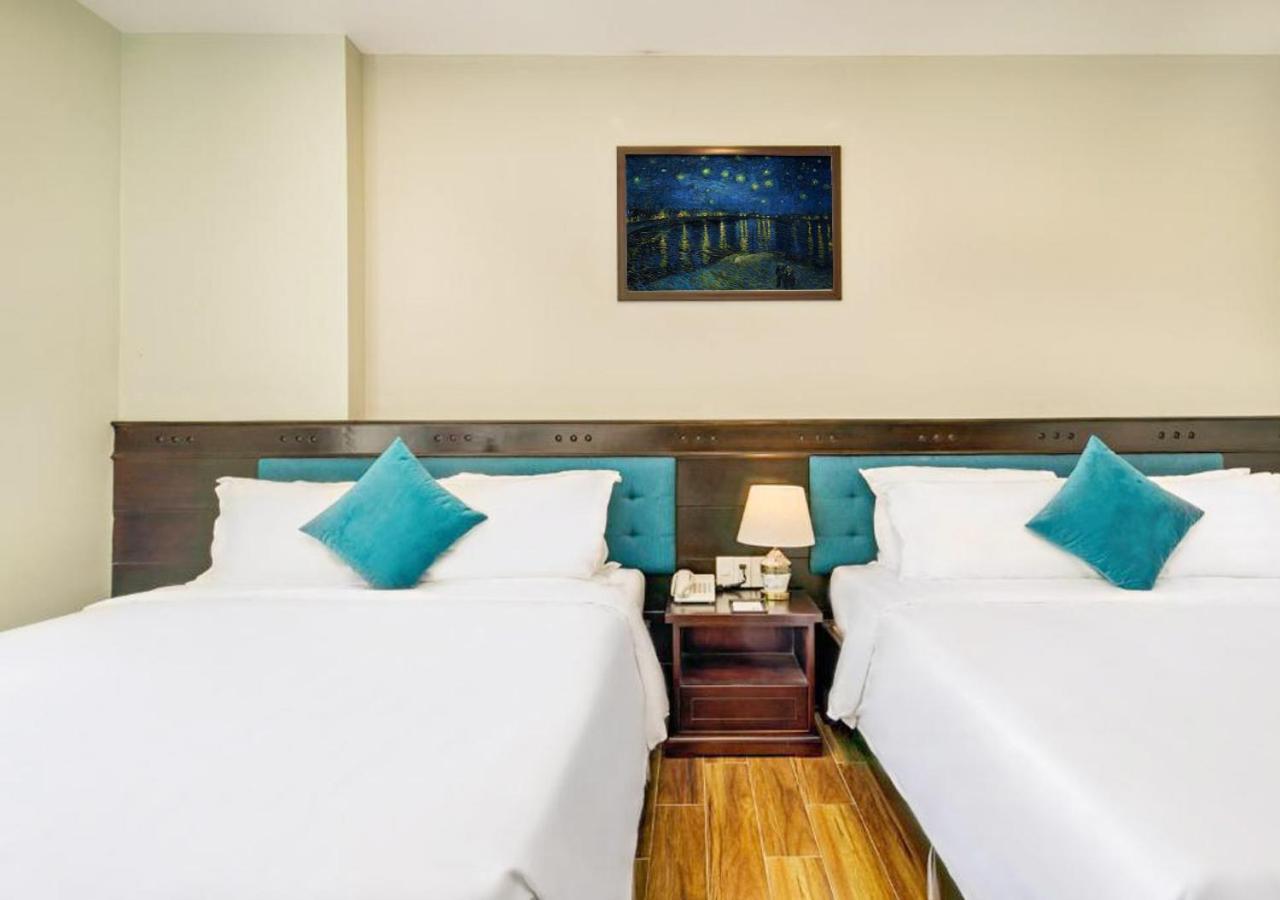 Yuni Hotel And Apartment Da Nang Dış mekan fotoğraf
