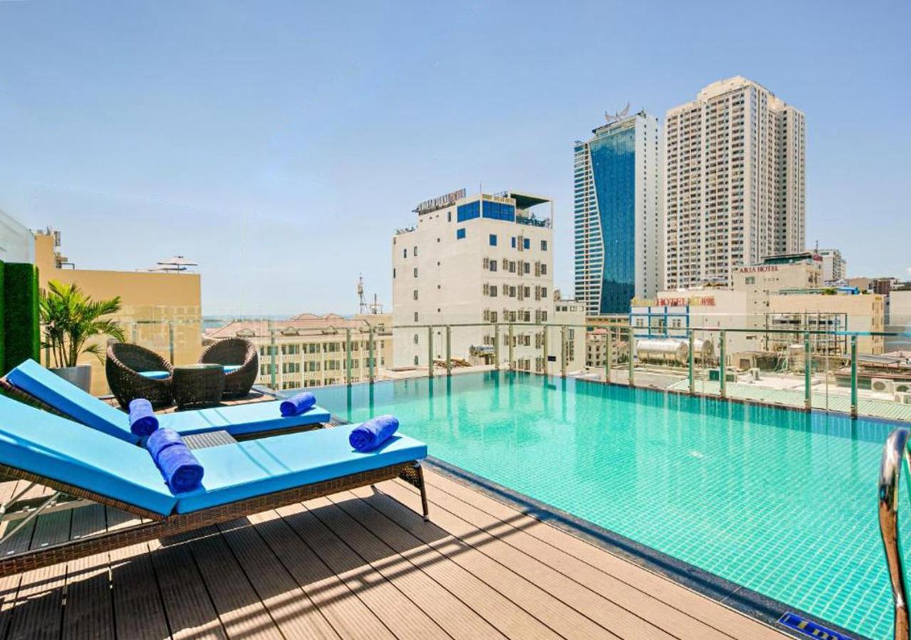 Yuni Hotel And Apartment Da Nang Dış mekan fotoğraf