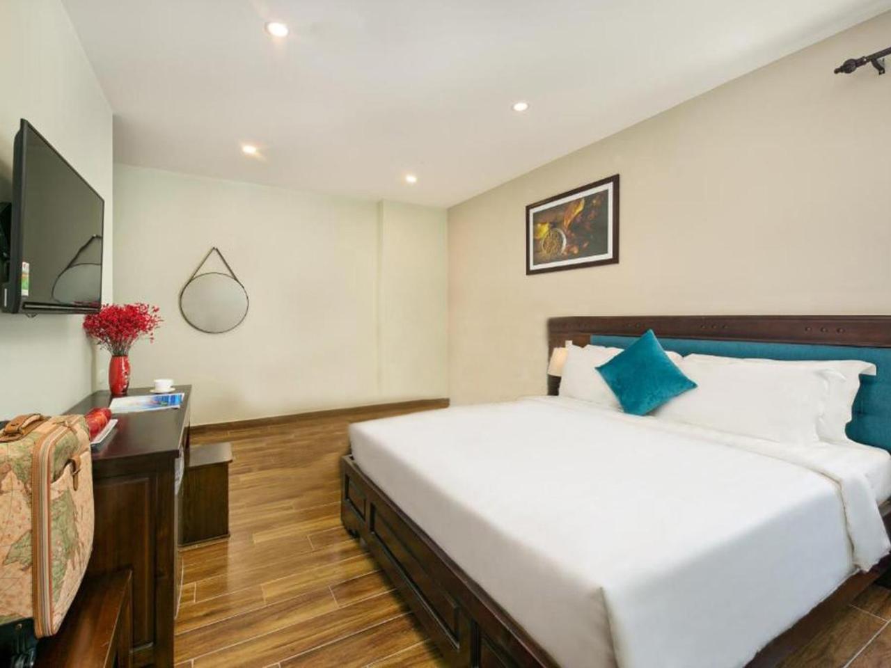 Yuni Hotel And Apartment Da Nang Dış mekan fotoğraf