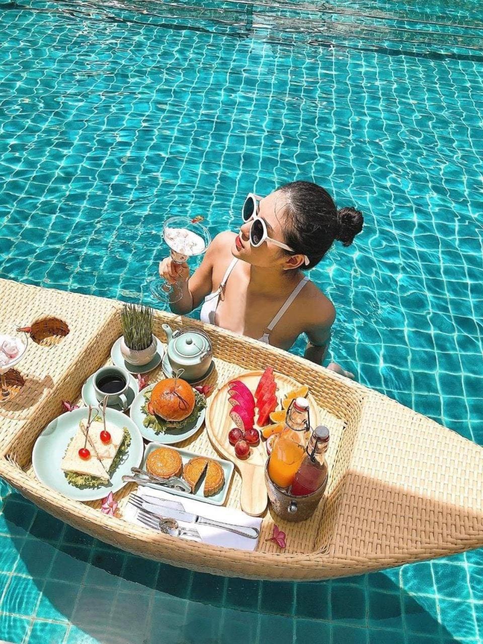 Yuni Hotel And Apartment Da Nang Dış mekan fotoğraf